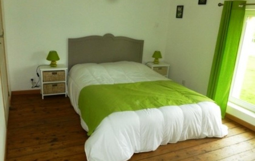 Location de vacances - Gîte à Blingel