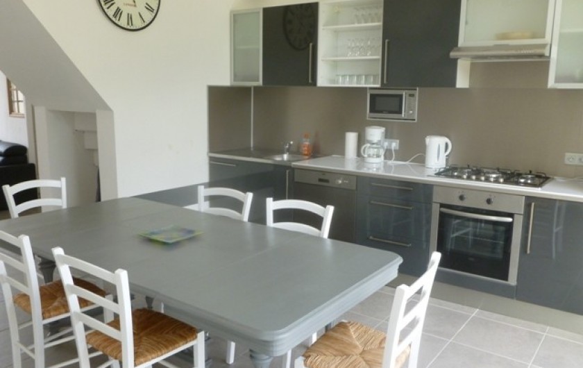 Location de vacances - Gîte à Blingel