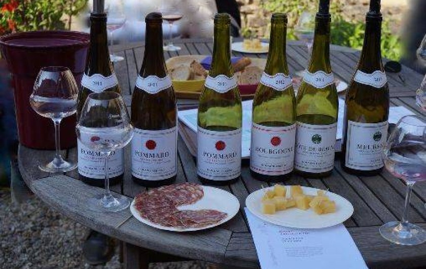 Location de vacances - Gîte à Beaune