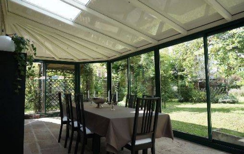 Location de vacances - Gîte à Beaune