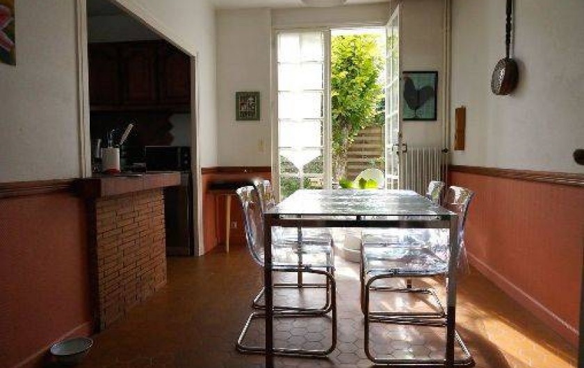 Location de vacances - Gîte à Beaune