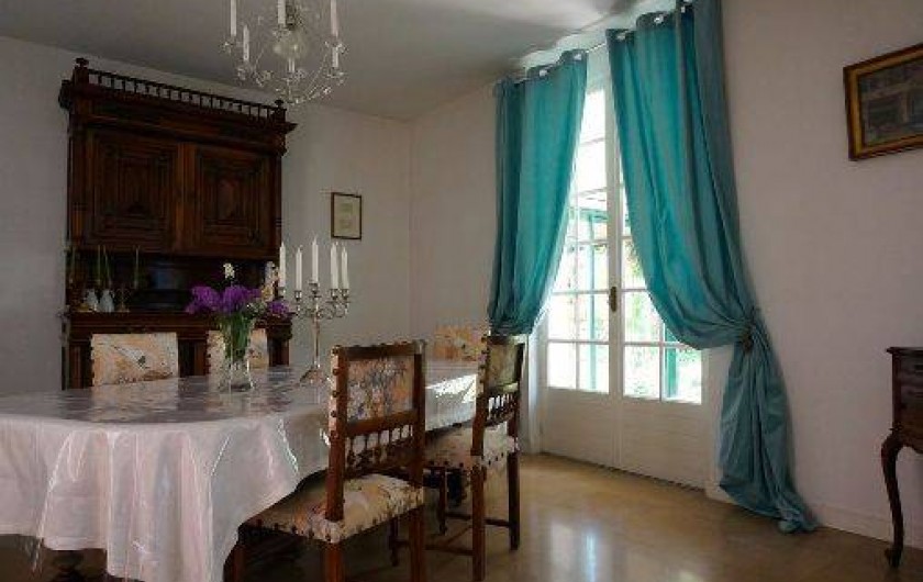 Location de vacances - Gîte à Beaune