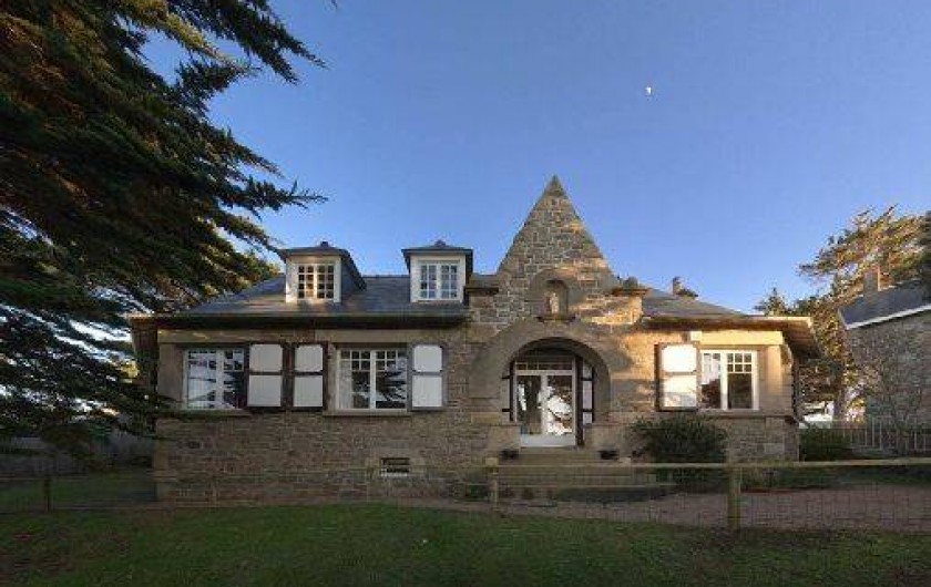 Location de vacances - Villa à Dinard - Maison