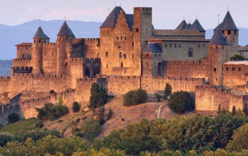 Location de vacances - Insolite à Villedubert - Carcassonne