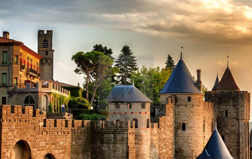 Location de vacances - Insolite à Villedubert - Carcassonne