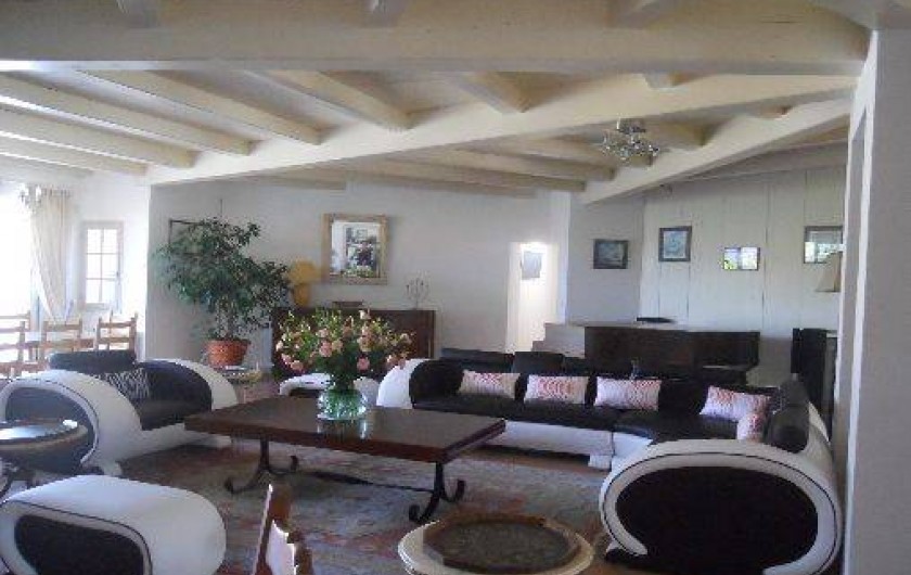 Location de vacances - Villa à Les Portes-en-Ré