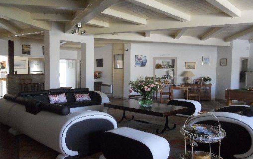Location de vacances - Villa à Les Portes-en-Ré