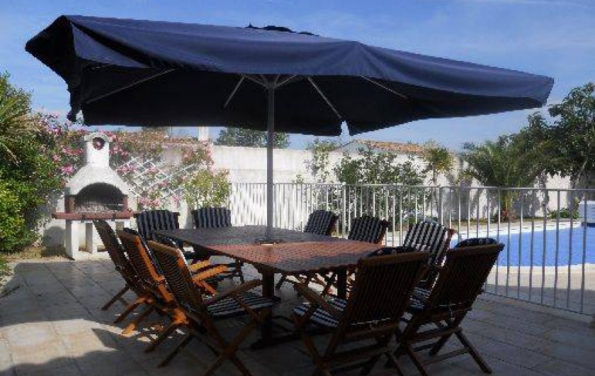 Location de vacances - Villa à Les Portes-en-Ré
