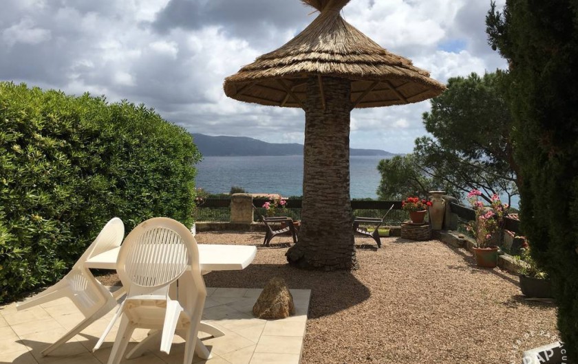 Location de vacances - Appartement à Olmeto