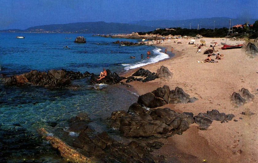 Location de vacances - Appartement à Olmeto