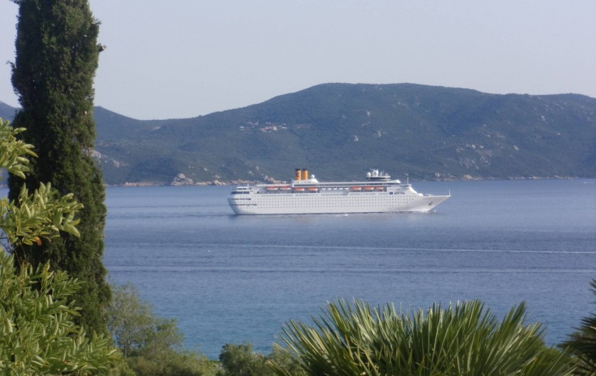 Location de vacances - Appartement à Olmeto