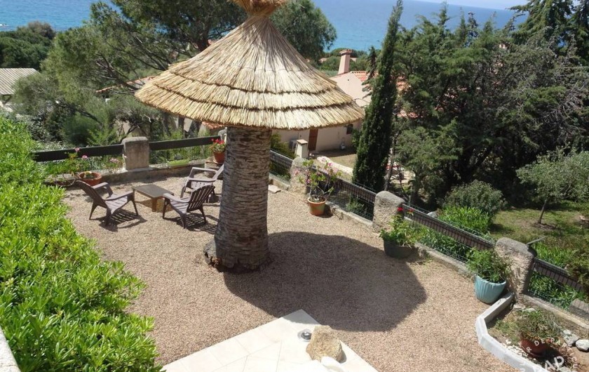 Location de vacances - Appartement à Olmeto