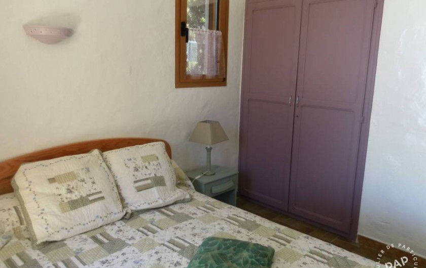 Location de vacances - Appartement à Olmeto