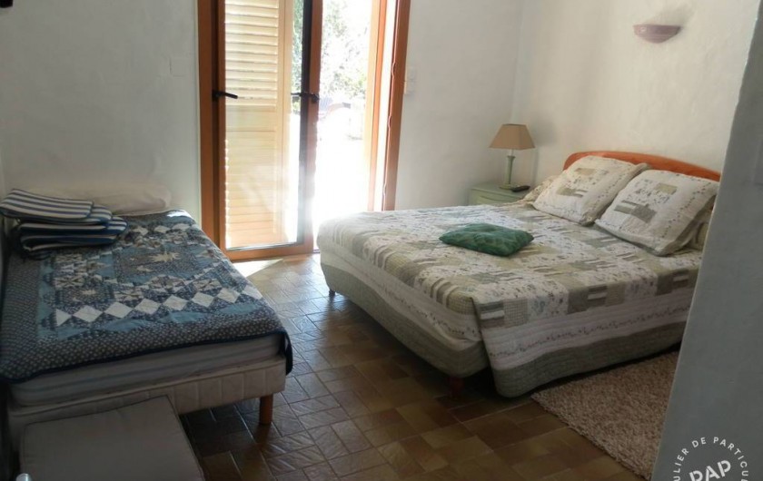 Location de vacances - Appartement à Olmeto