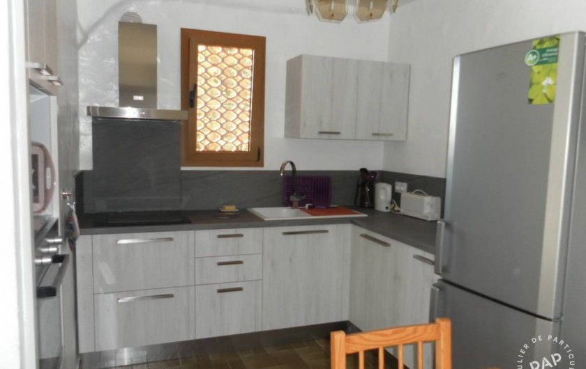 Location de vacances - Appartement à Olmeto