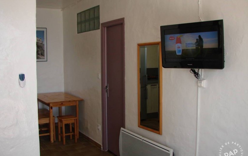 Location de vacances - Appartement à Olmeto