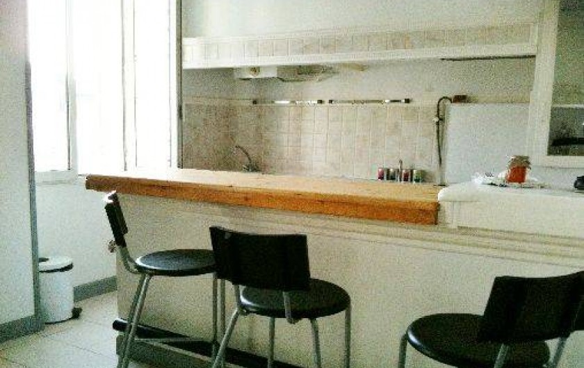 Location de vacances - Appartement à Marseille