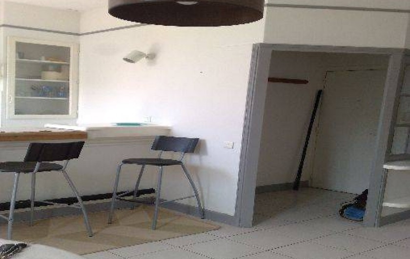 Location de vacances - Appartement à Marseille