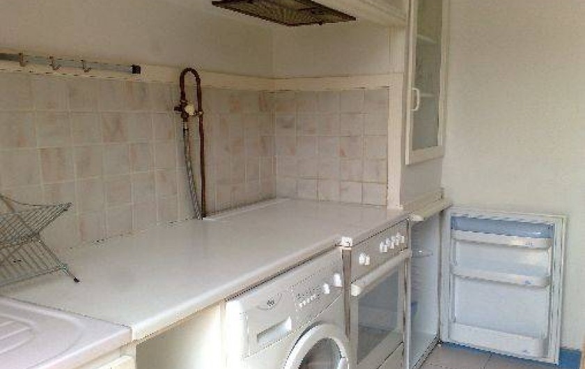 Location de vacances - Appartement à Marseille