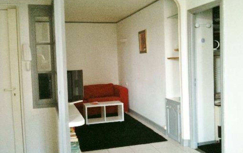 Location de vacances - Appartement à Marseille
