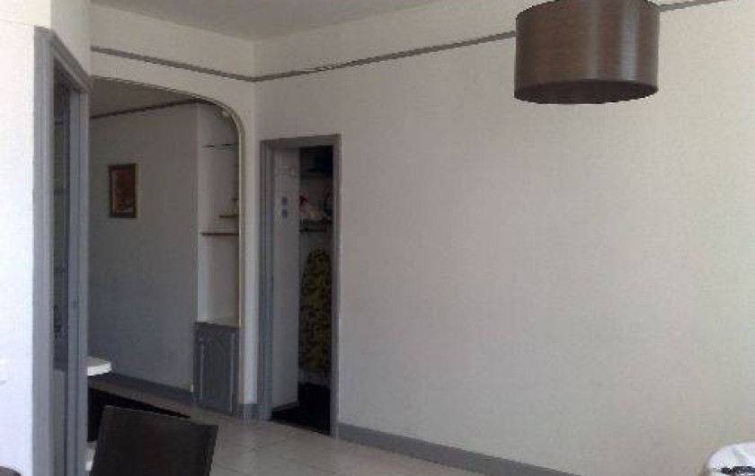 Location de vacances - Appartement à Marseille