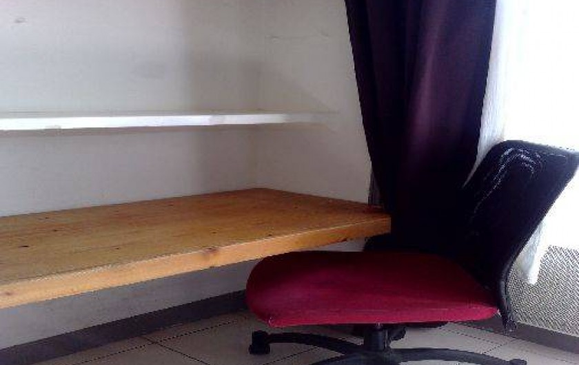 Location de vacances - Appartement à Marseille