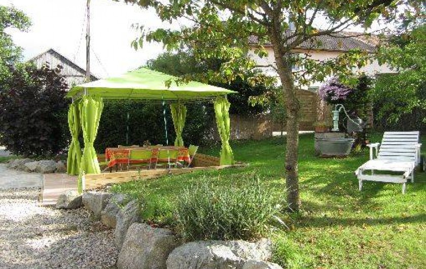 Location de vacances - Gîte à Bretten