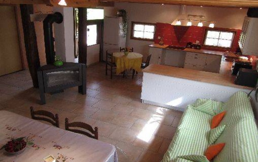 Location de vacances - Gîte à Bretten