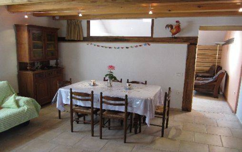 Location de vacances - Gîte à Bretten