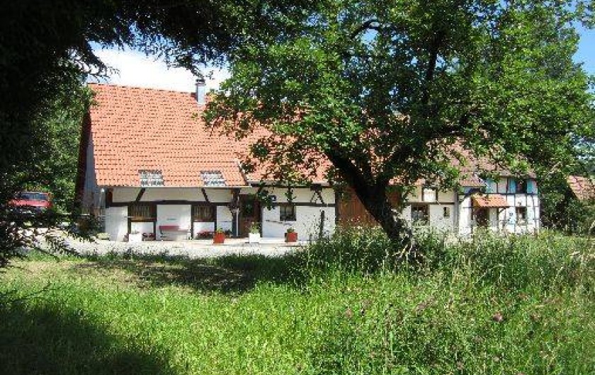 Location de vacances - Gîte à Bretten