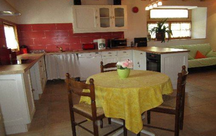 Location de vacances - Gîte à Bretten