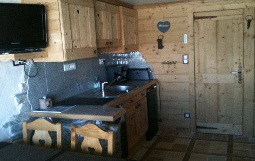 Location de vacances - Studio à Courchevel