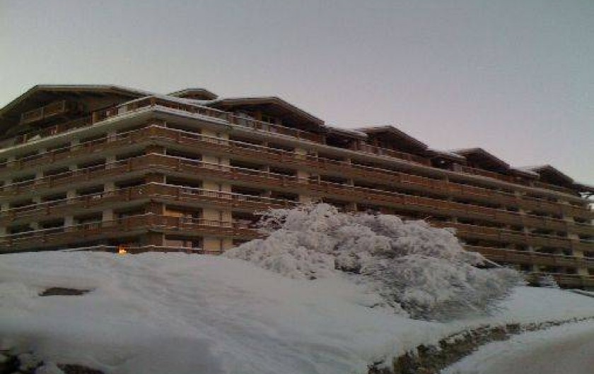 Location de vacances - Studio à Courchevel