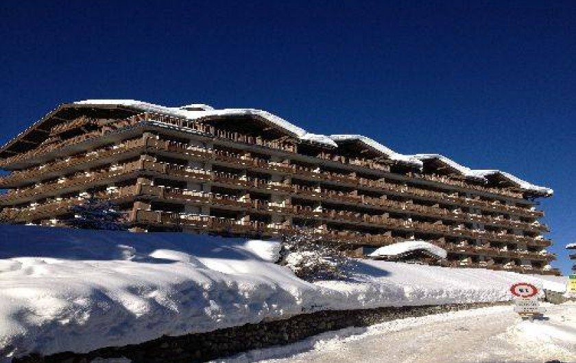 Location de vacances - Studio à Courchevel