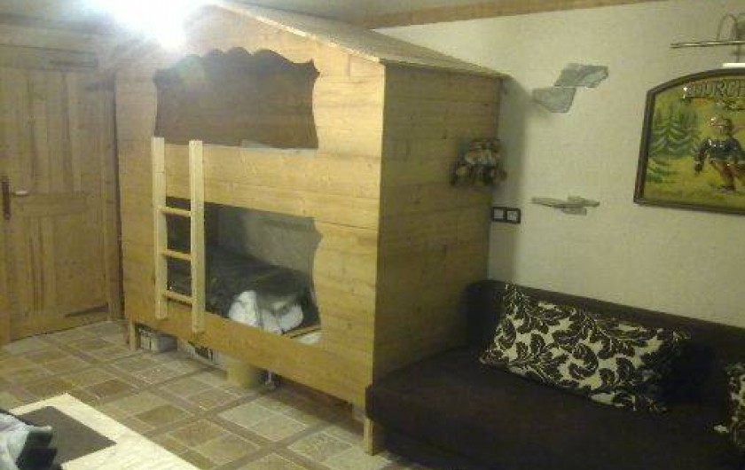 Location de vacances - Studio à Courchevel