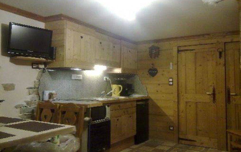 Location de vacances - Studio à Courchevel