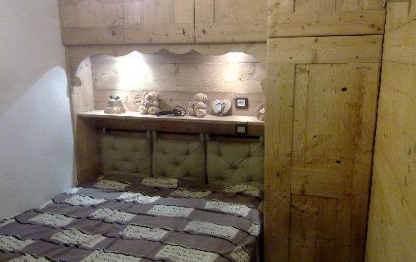 Location de vacances - Studio à Courchevel