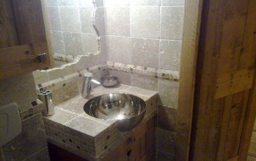 Location de vacances - Studio à Courchevel