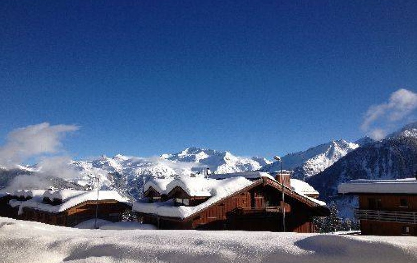 Location de vacances - Studio à Courchevel