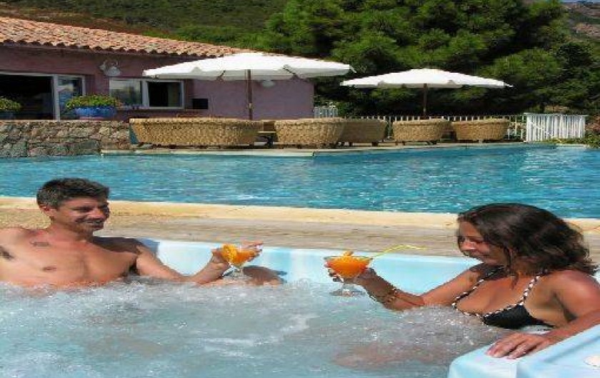 Location de vacances - Villa à Porto-Vecchio