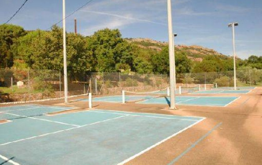 Location de vacances - Villa à Porto-Vecchio