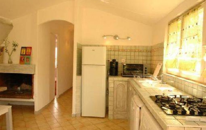 Location de vacances - Villa à Porto-Vecchio