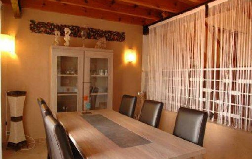 Location de vacances - Villa à Porto-Vecchio