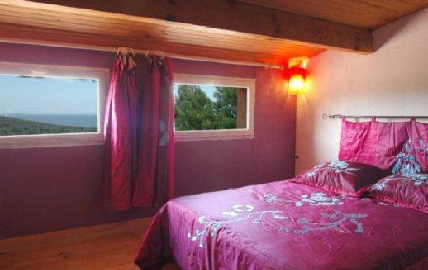 Location de vacances - Villa à Porto-Vecchio