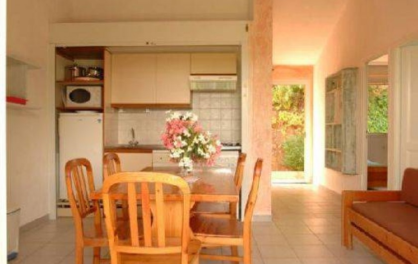 Location de vacances - Villa à Porto-Vecchio