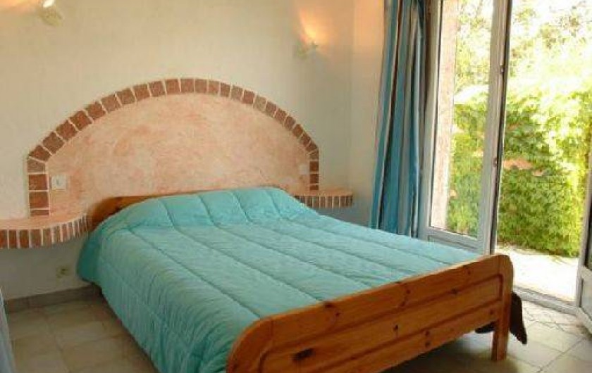 Location de vacances - Villa à Porto-Vecchio