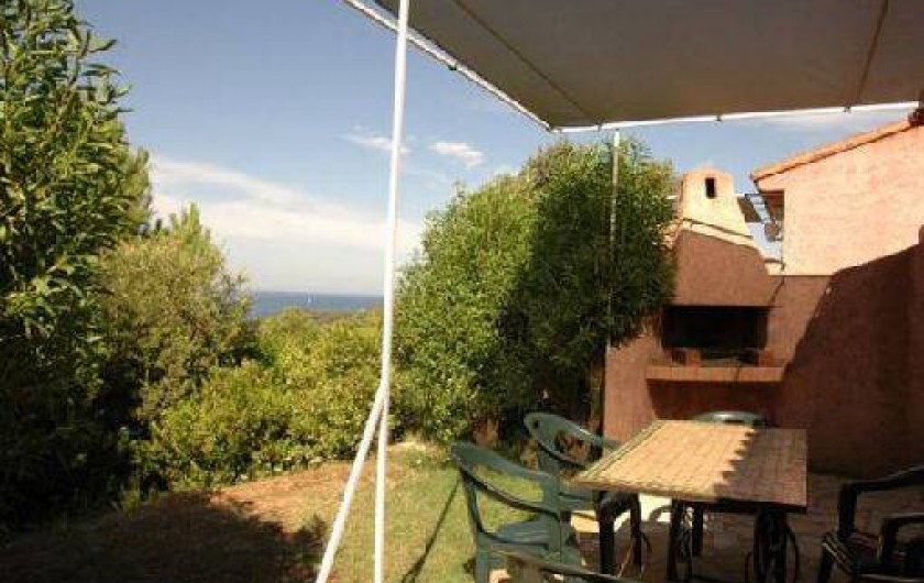 Location de vacances - Villa à Porto-Vecchio