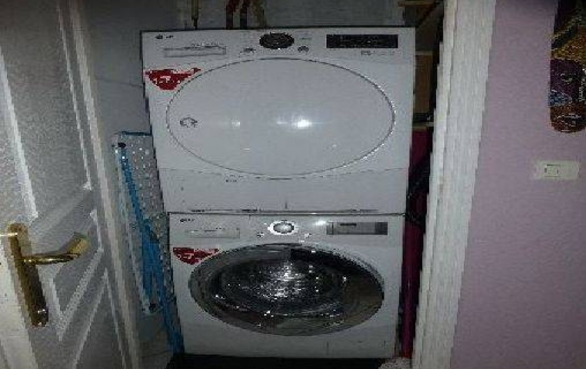 Location de vacances - Appartement à Aix-les-Bains