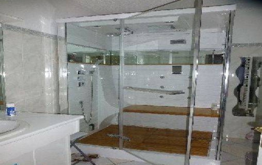 Location de vacances - Appartement à Aix-les-Bains