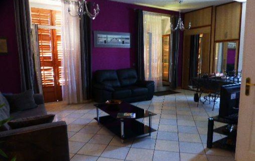 Location de vacances - Appartement à Aix-les-Bains